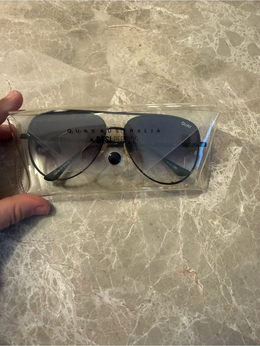 Quay Desi Perkins Sunglasses